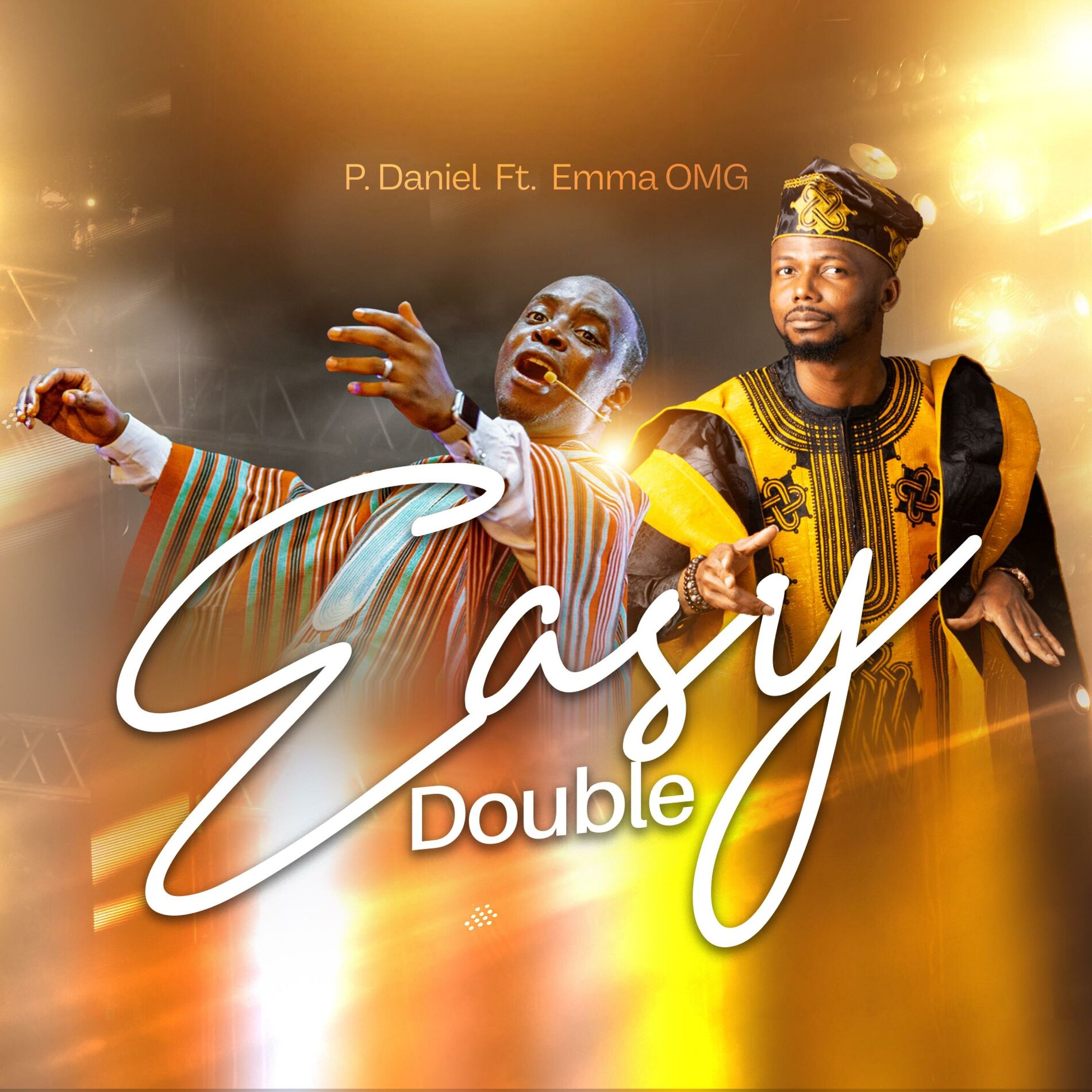 Album cover of Easy Double (feat. EmmaOMG)