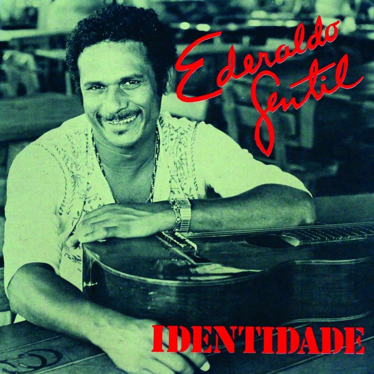 Album cover of Identidade