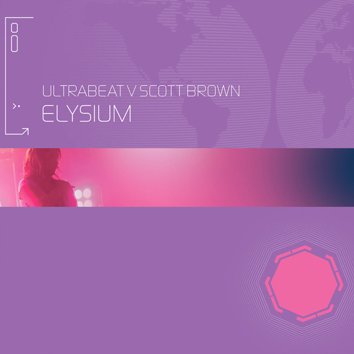 Album cover of Elysium (I Go Crazy) (Ultrabeat Vs. Scott Brown)