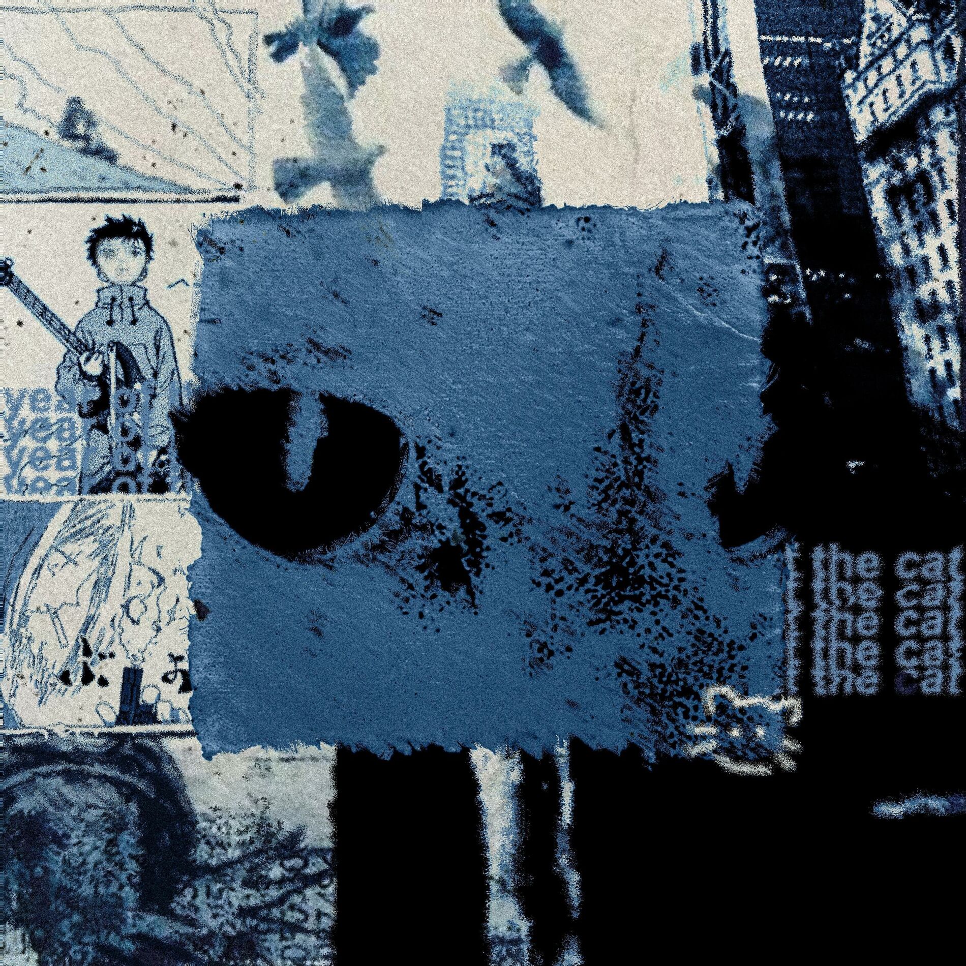 Album cover of skin