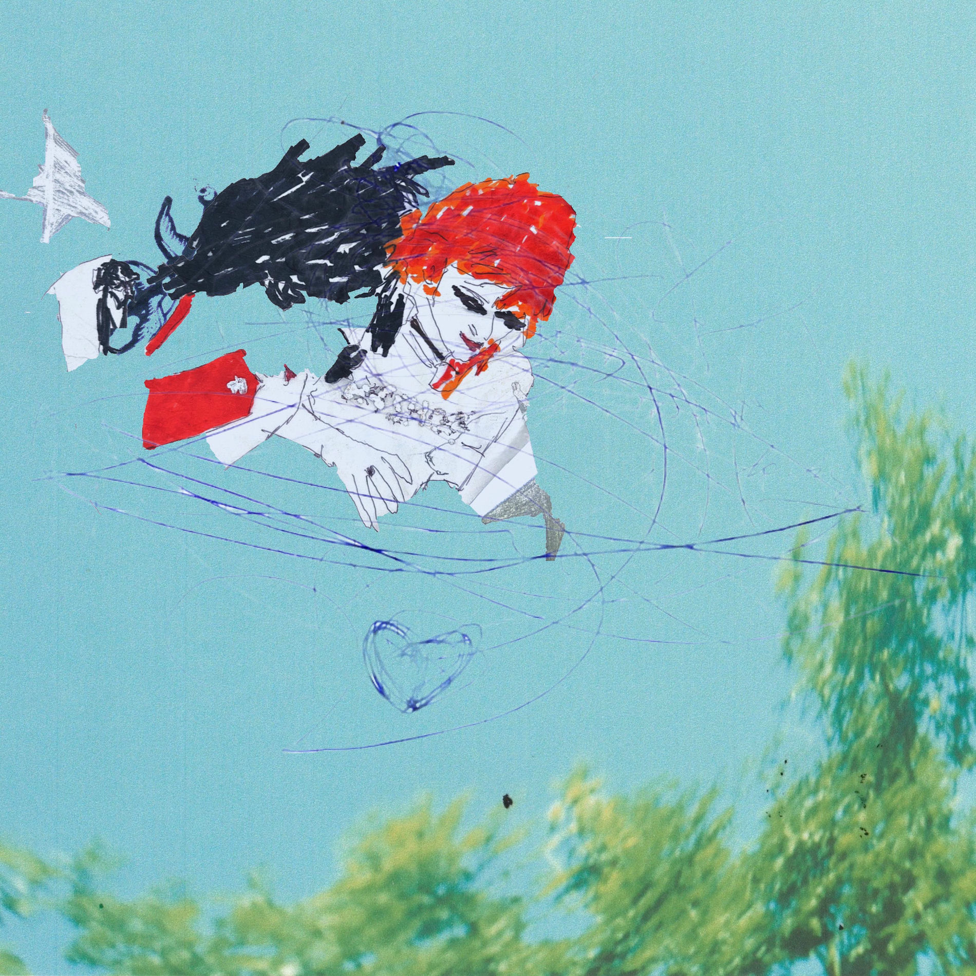 Album cover of Tell Me Everything's Alright