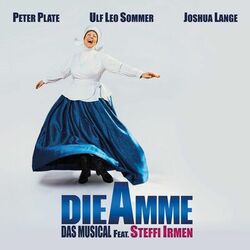 Cover of Ich halte meinen Mund (From "Die Amme" - Das Musical)