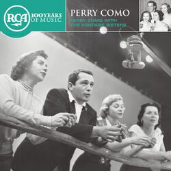 Cover of Perry Como with the Fontane Sisters (with The Fontane Sisters)