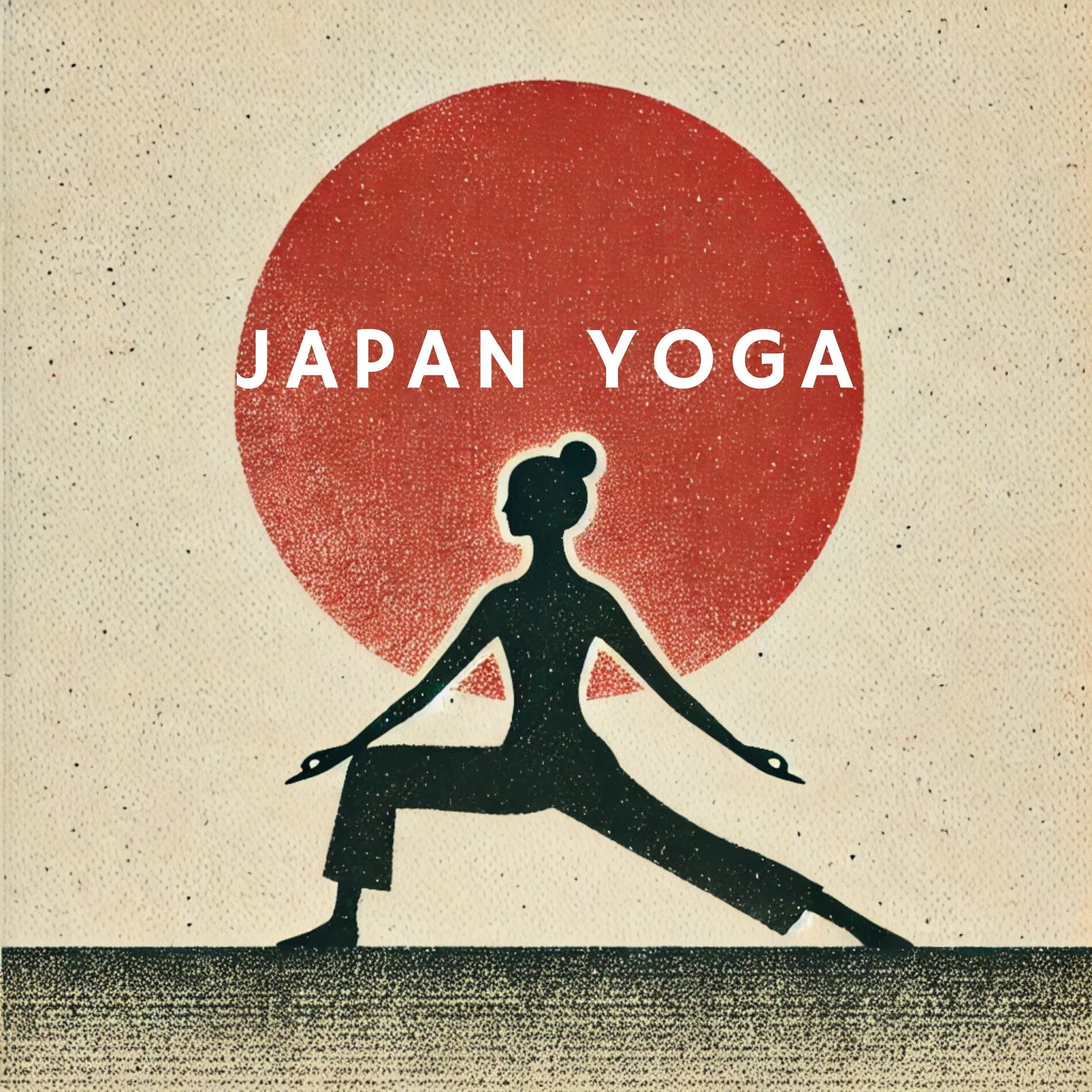 Album cover of Japan Yoga