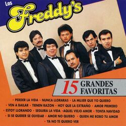 Cover of 15 Grandes Favoritas