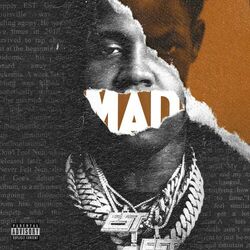 Cover of MAD