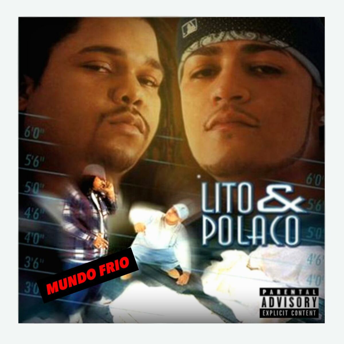 Album cover of Mundo Frio