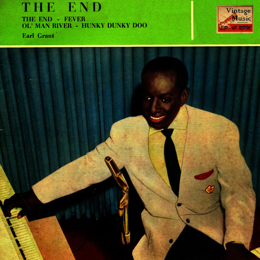 Picture of Vintage Vocal Jazz / Swing No. 132 - EP: The End
