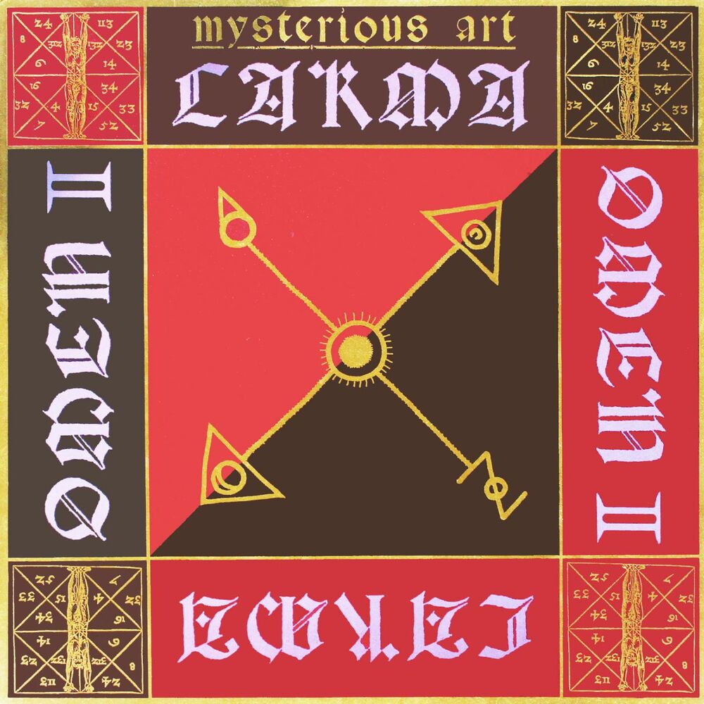 Picture of Omen 2 - Karma (Instrumental)
