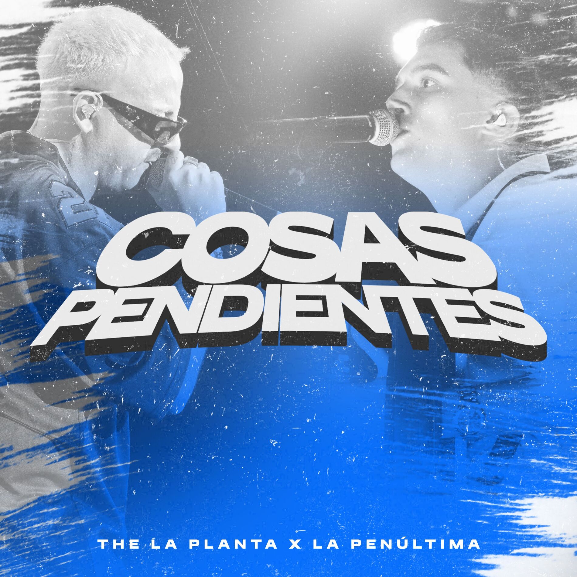 Album cover of Cosas Pendientes