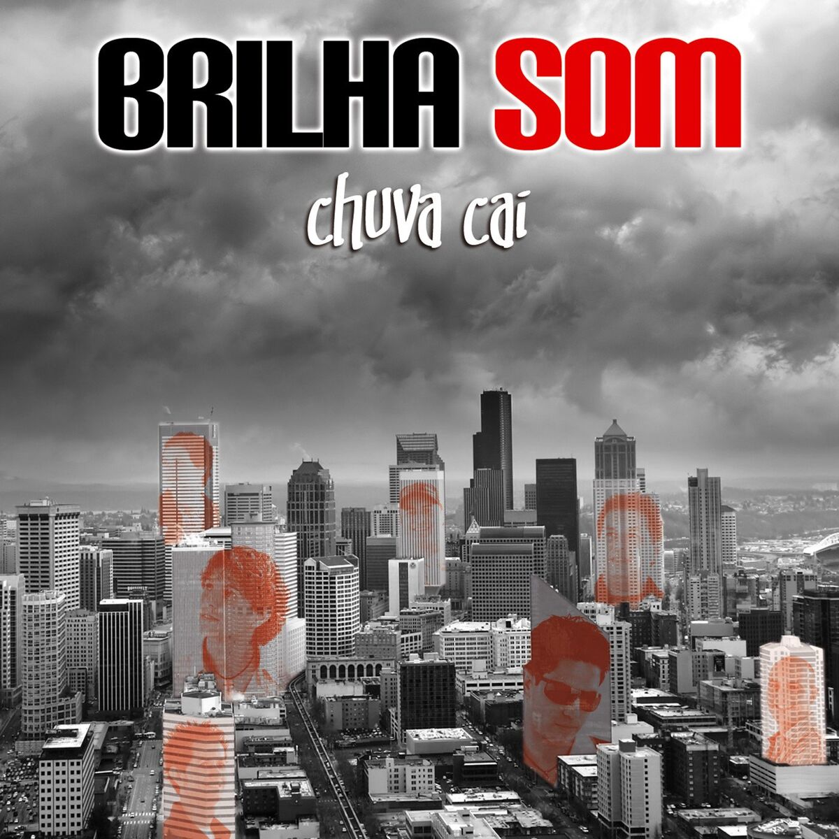 Album cover of Chuva Cai