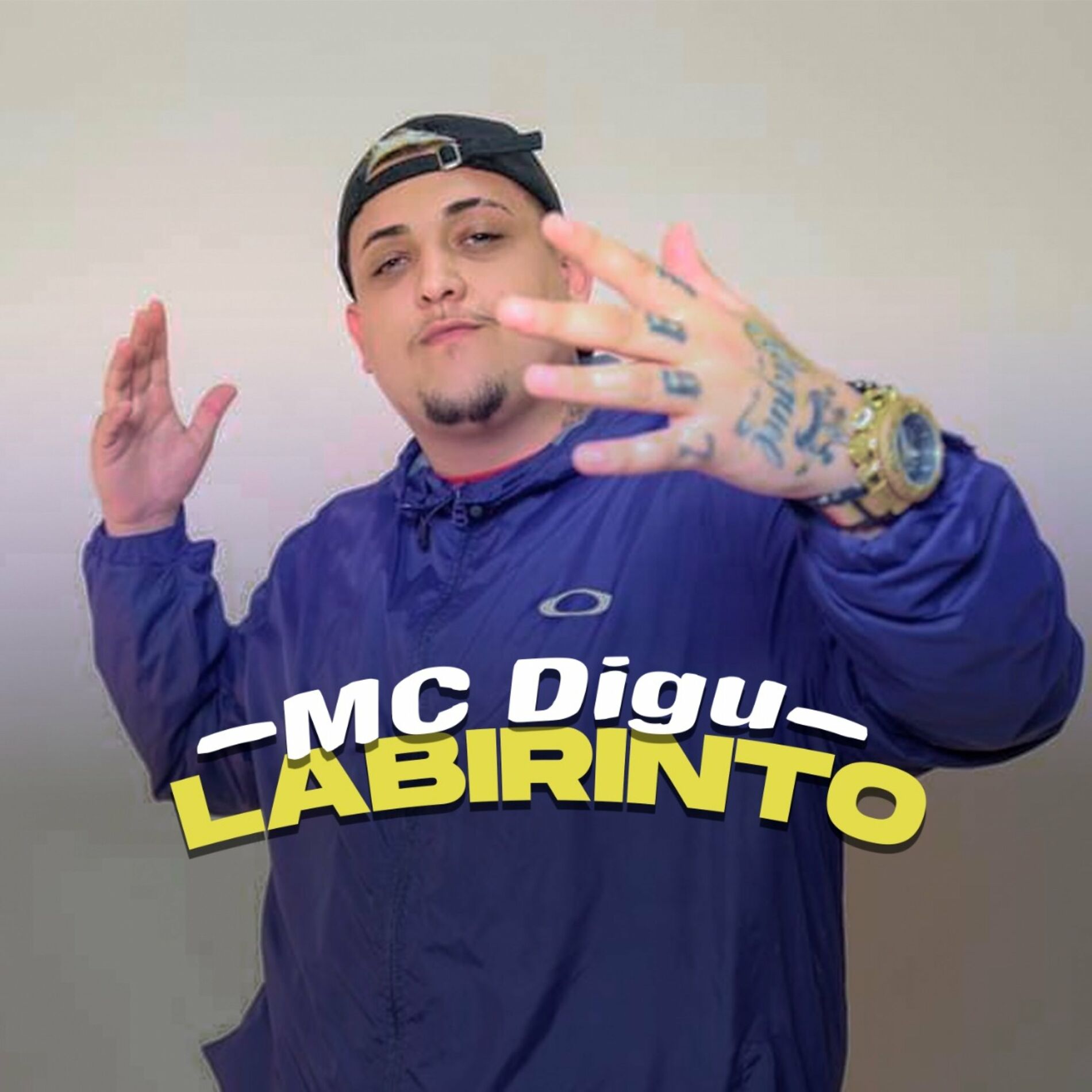 Album cover of Labirinto