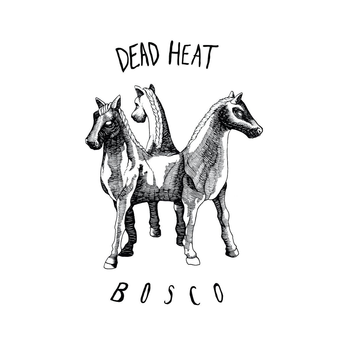 Album cover of Bosco EP