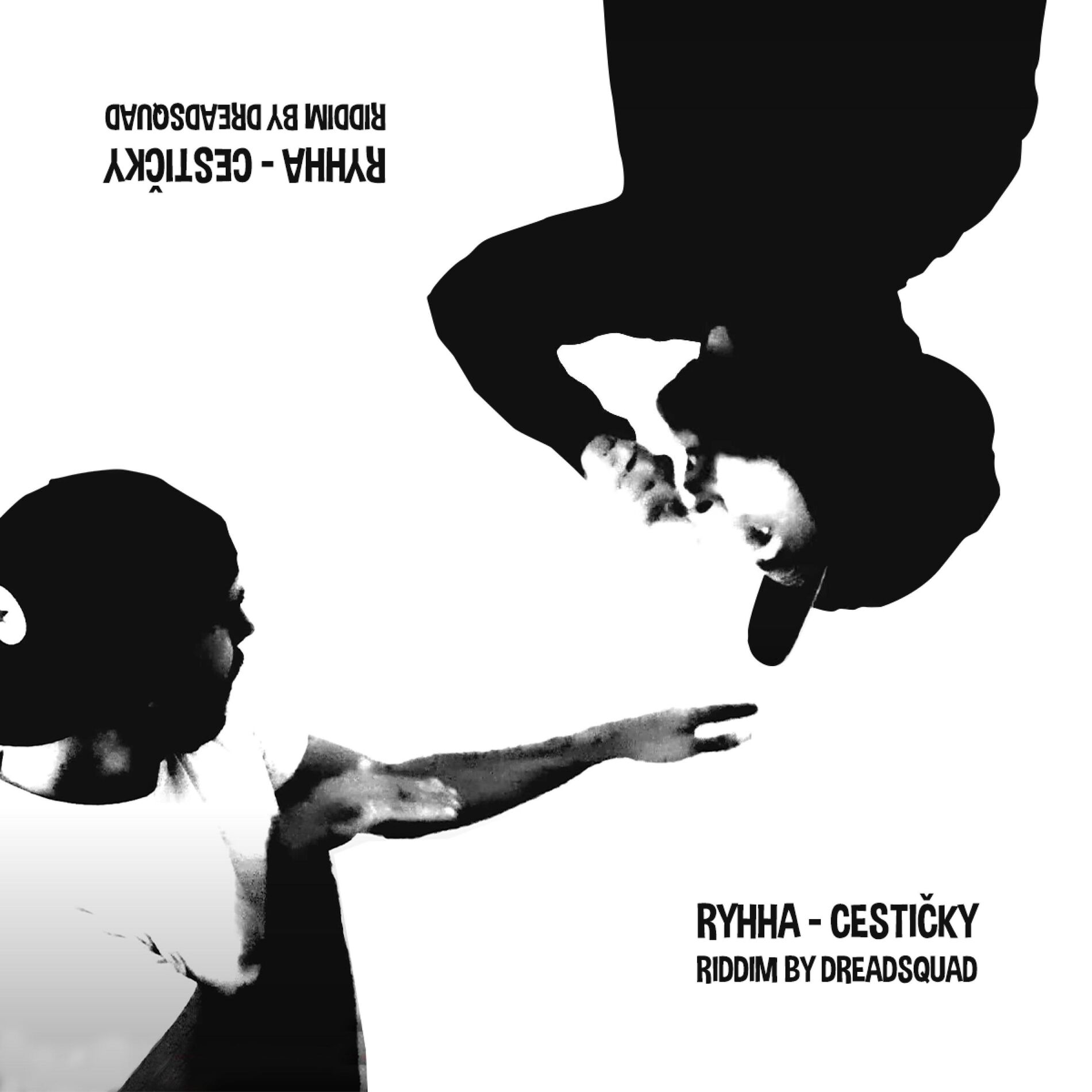 Album cover of Cestičky (feat. Dreadsquad)