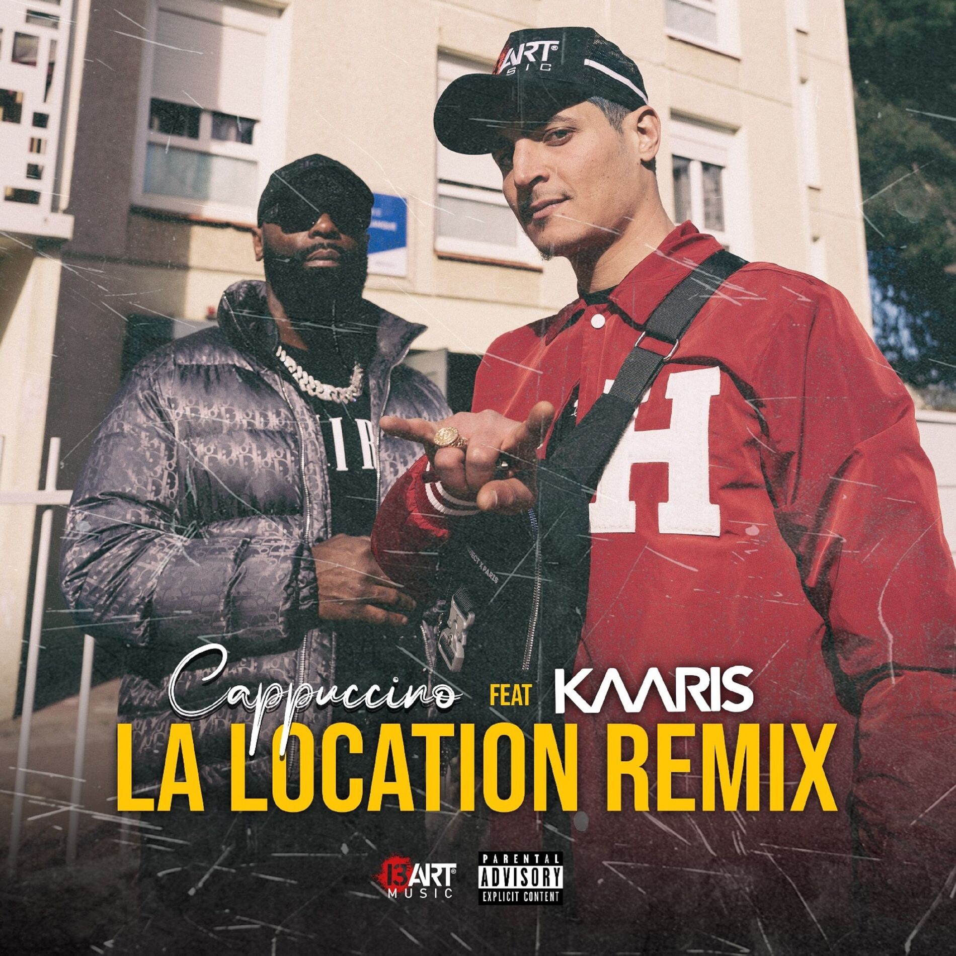 Album cover of La location