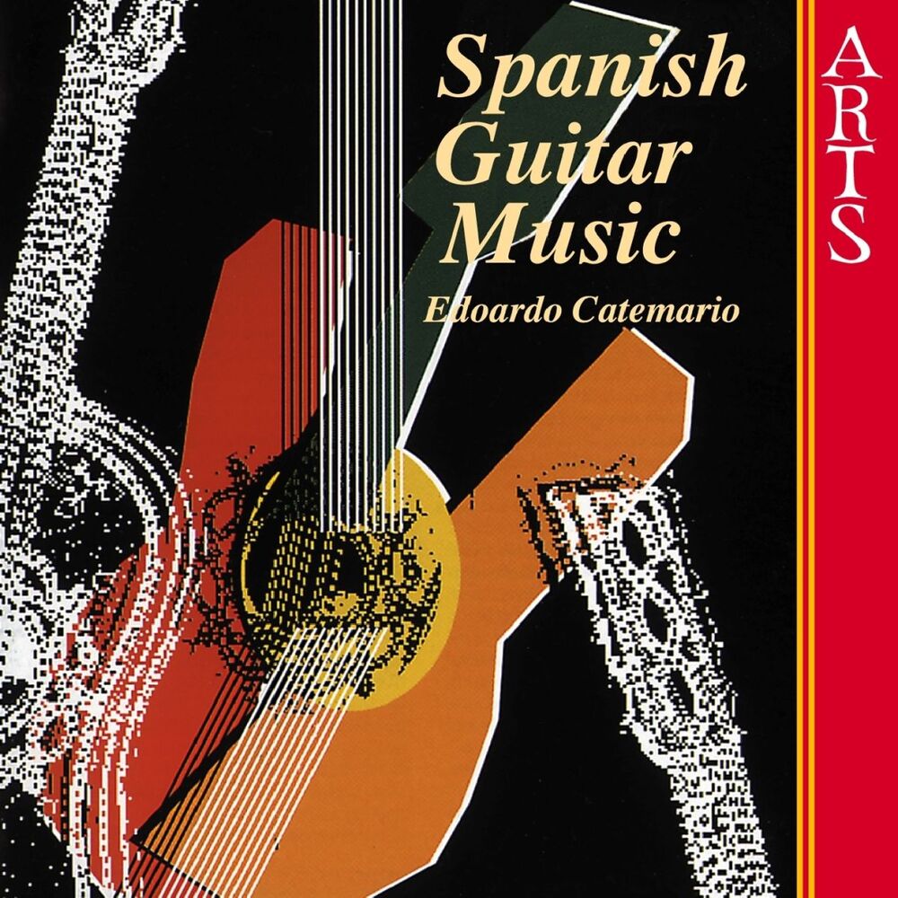 Picture of Spanish Guitar Music