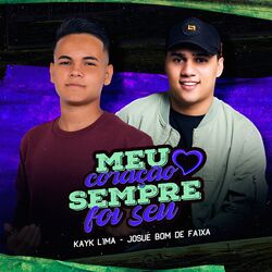 Cover of Meu Coração Sempre Foi Seu