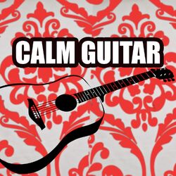 Cover of CALM GUITAR