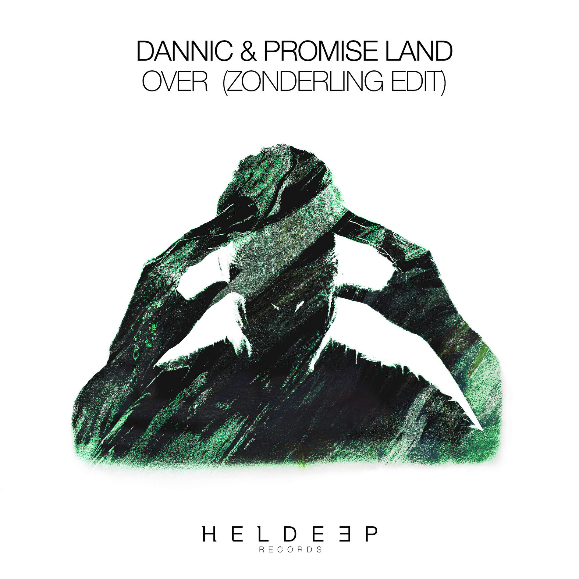 Album cover of Over