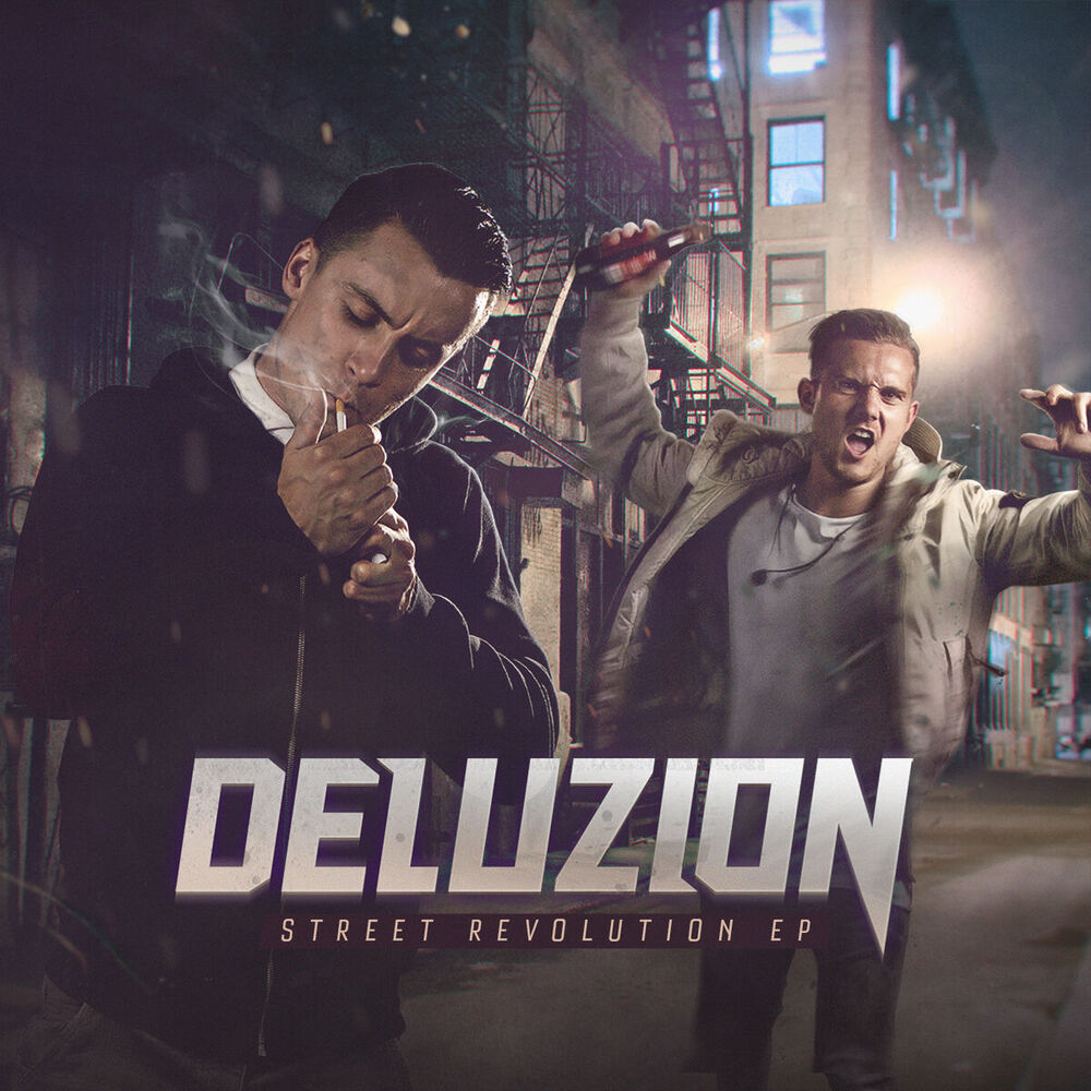 Picture of Street Revolution EP