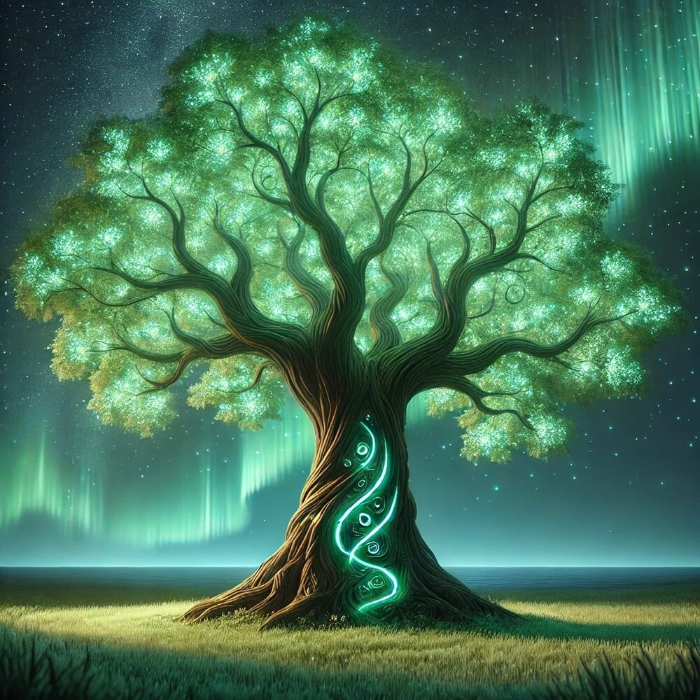 Picture of 528 Hz Solfeggio Frequencies for DNA Repair and Healing