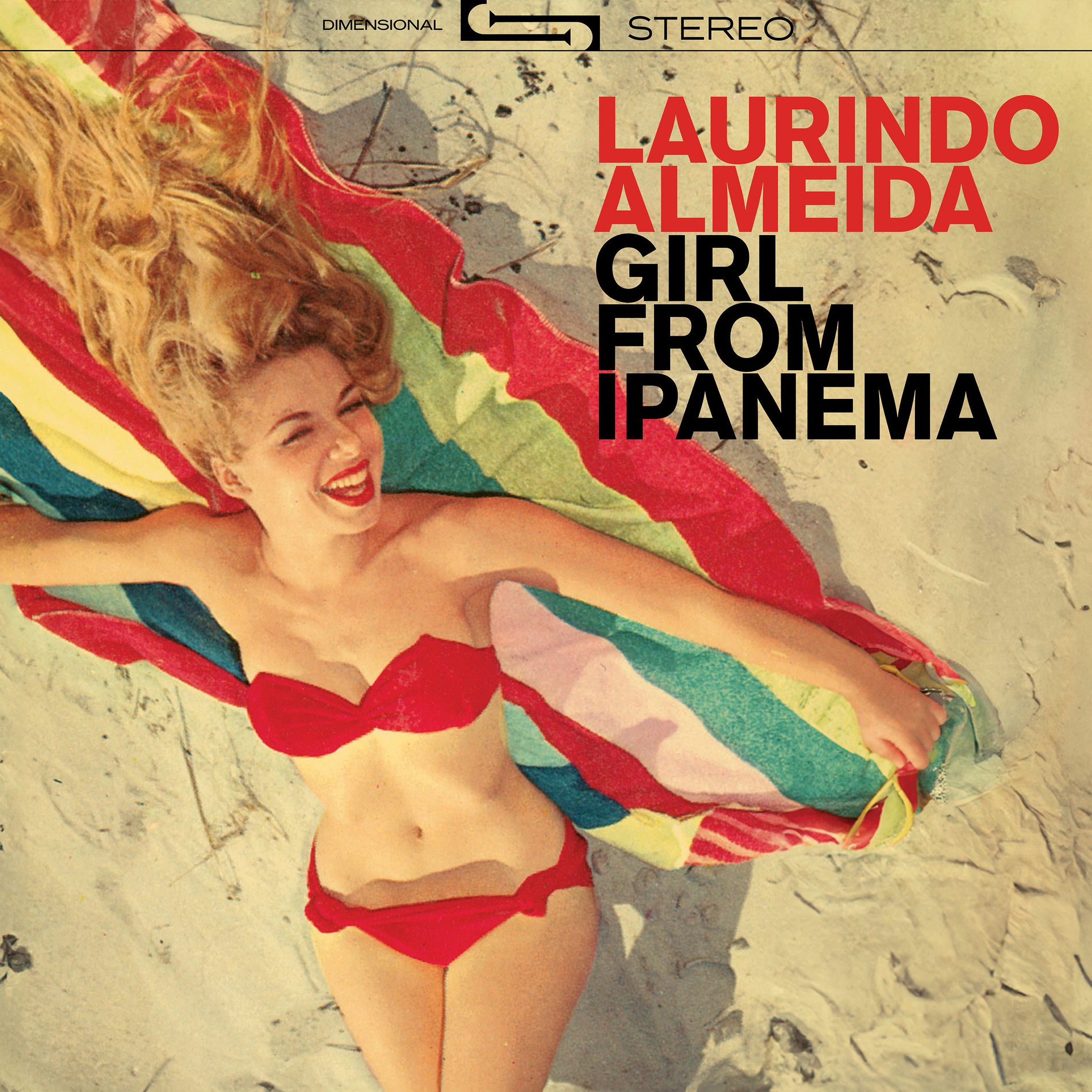 Album cover of Girl From Ipanema