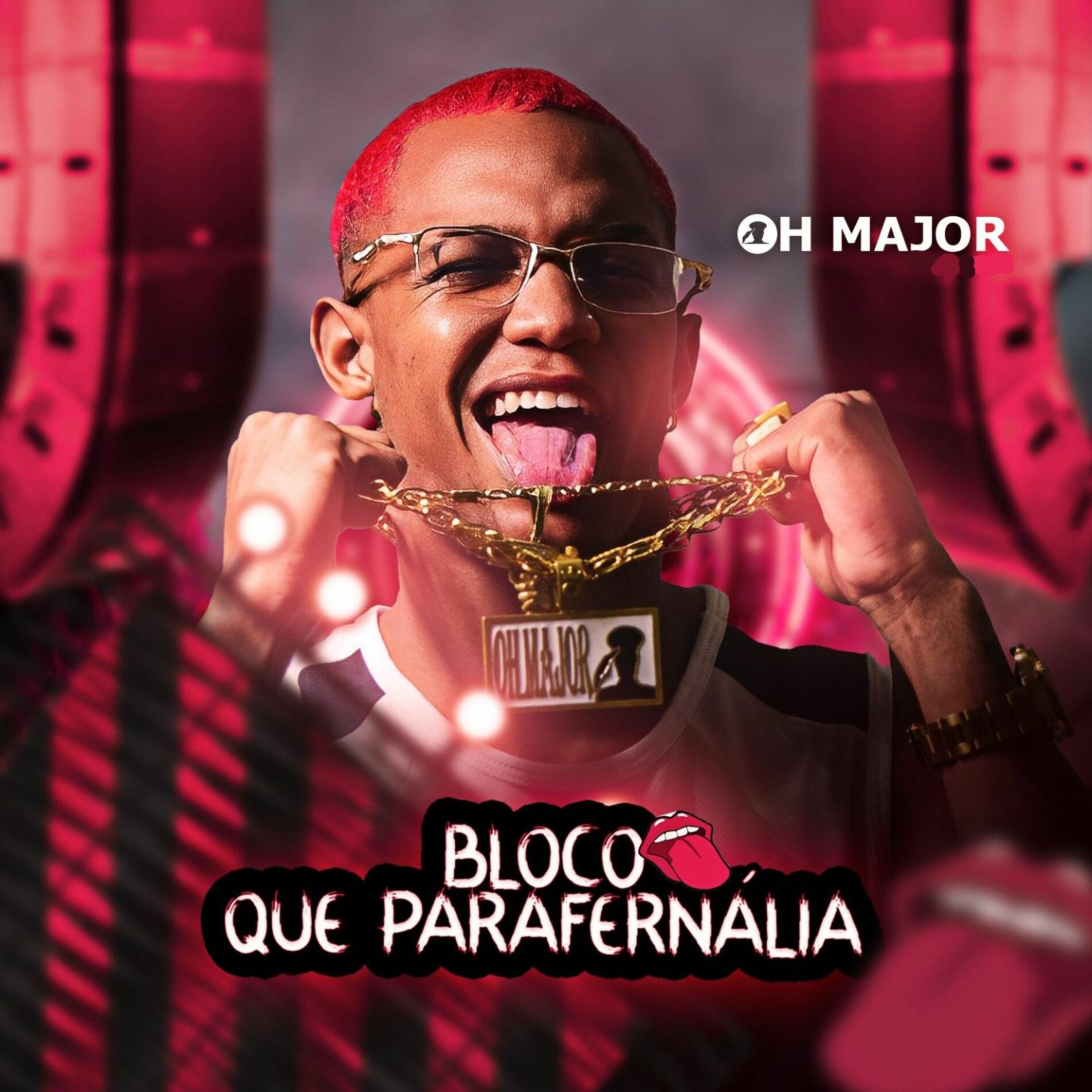 Album cover of Bloco Que Parafernália