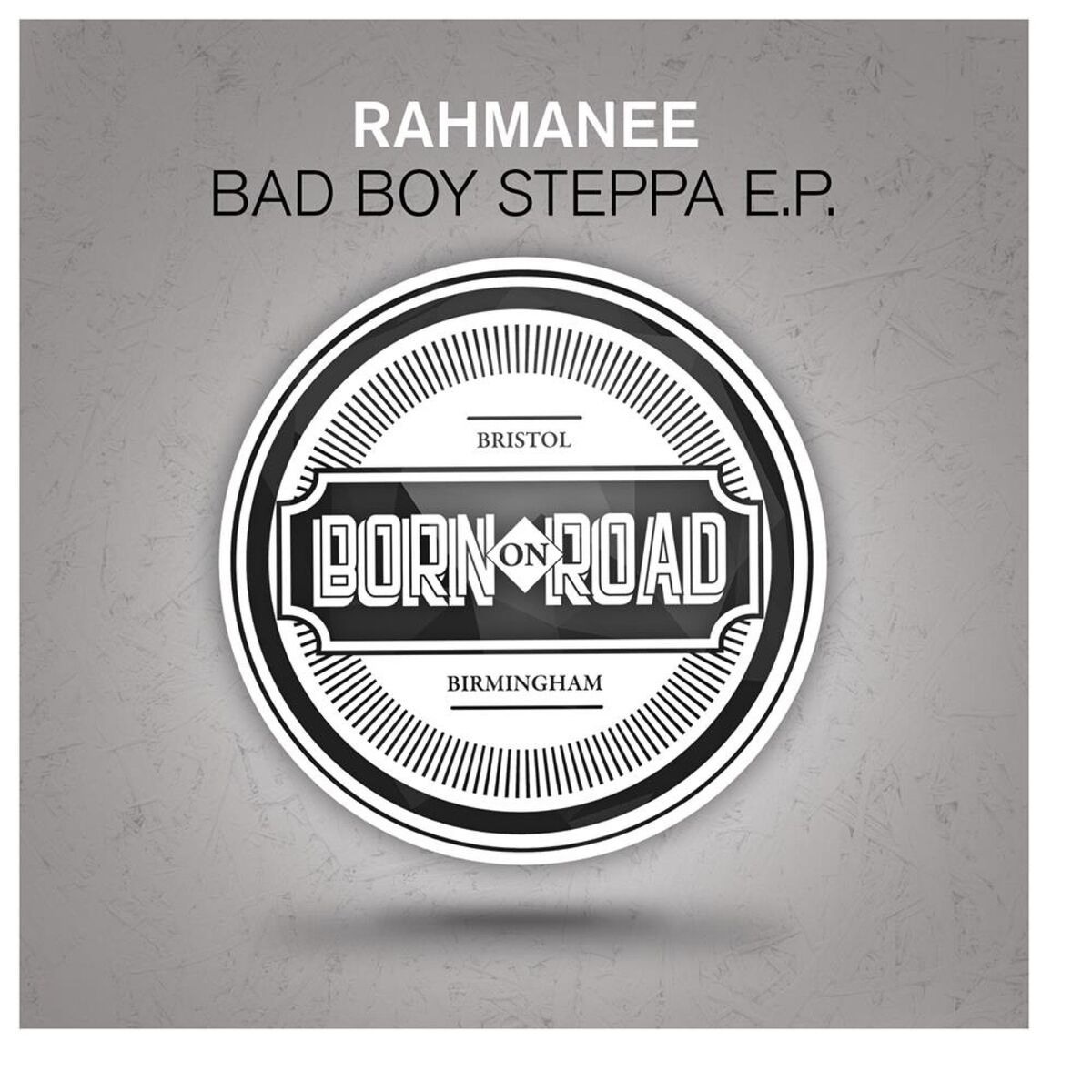 Album cover of Bad Boy Steppa