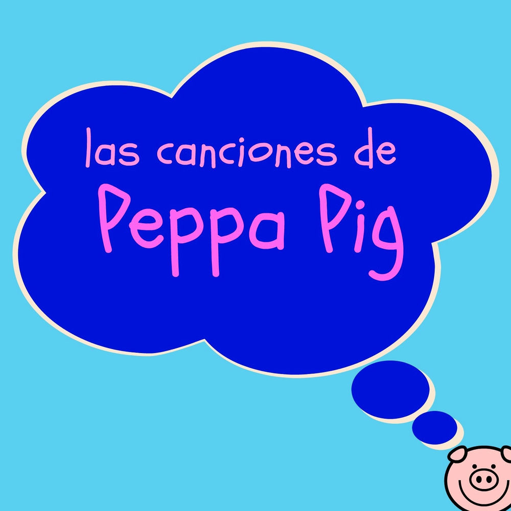Picture of Las Canciones de Peppa Pig
