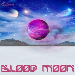 Cover of Blood Moon