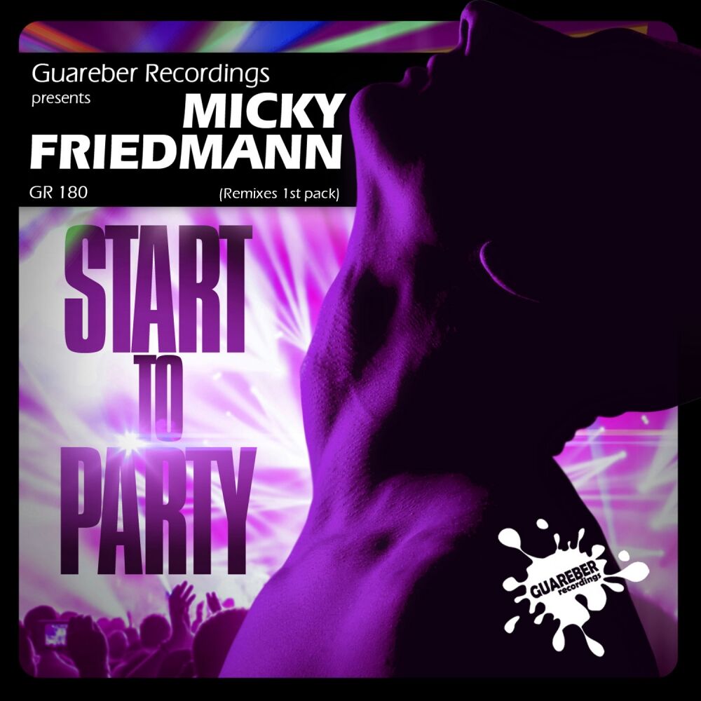 Picture of Start To Party Remixes 1st Pack