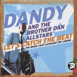 Cover of Let's Catch The Beat: The Music That Launched The Legend