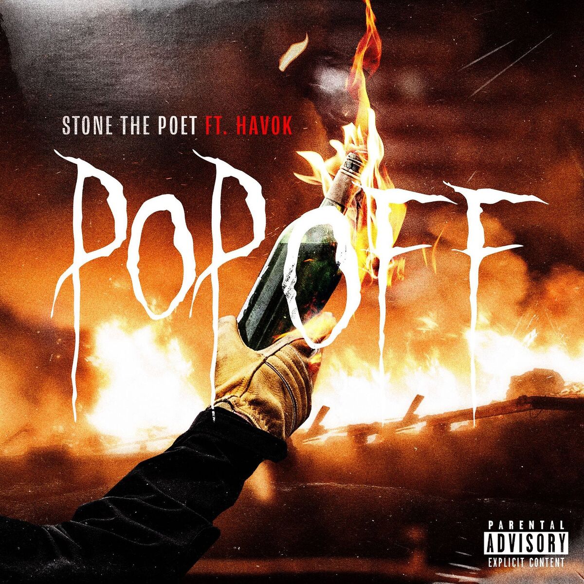 Album cover of Pop Off
