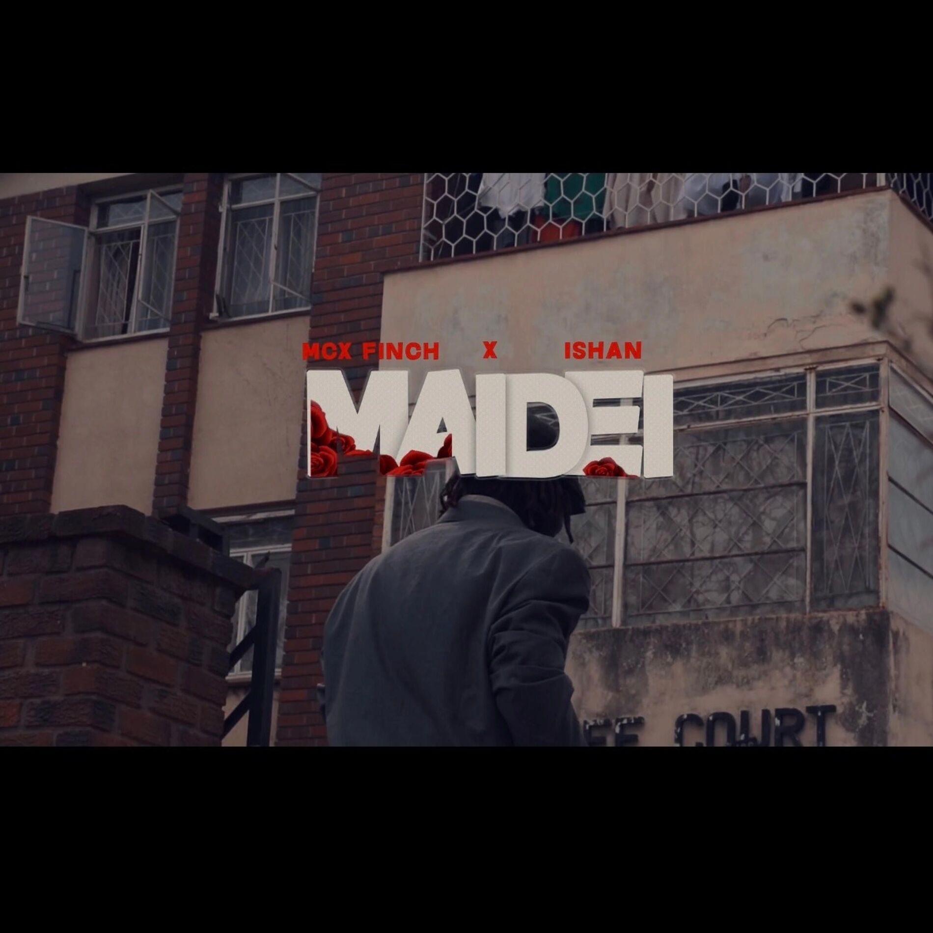 Album cover of Maidei (feat. Ishan)