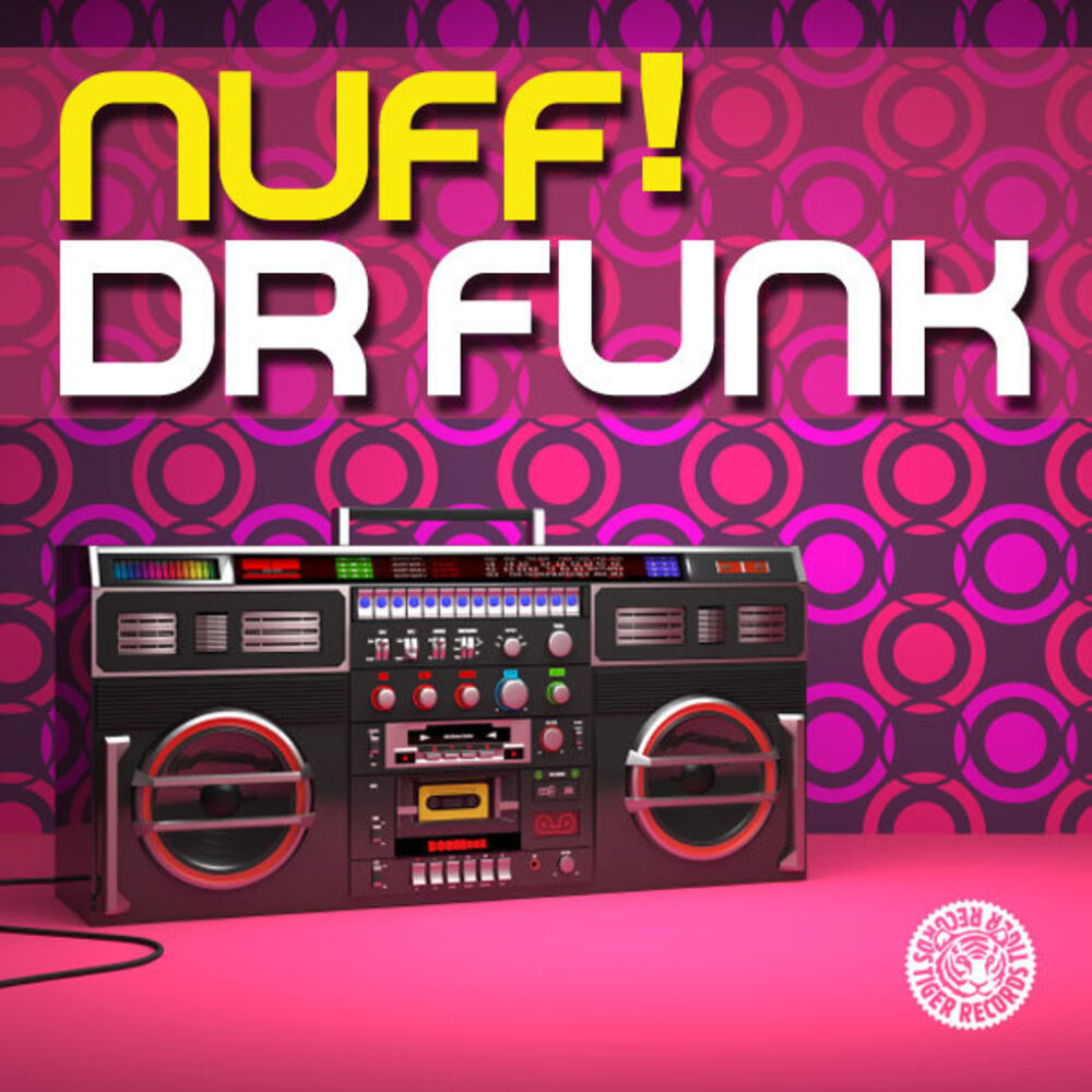 Picture of Dr Funk