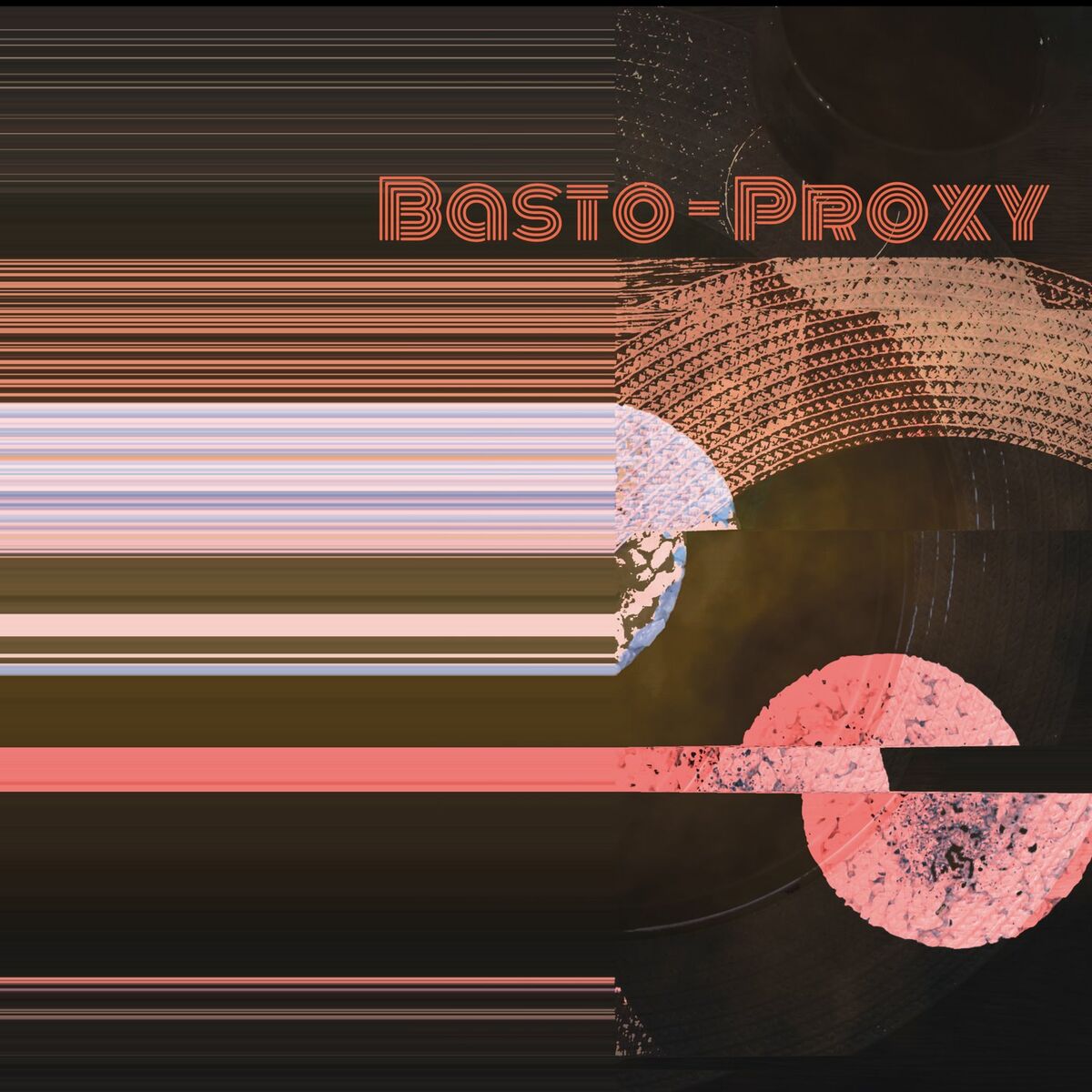 Album cover of Proxy