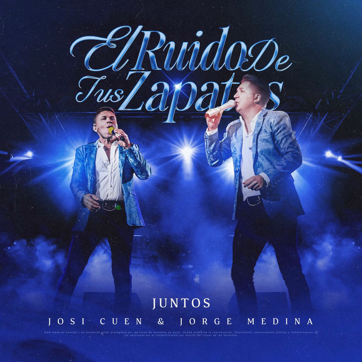 Album cover of El Ruido de Tus Zapatos