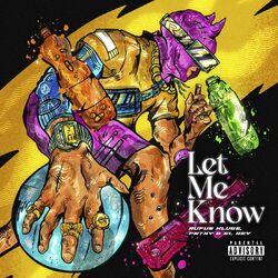 Cover of Let Me Know