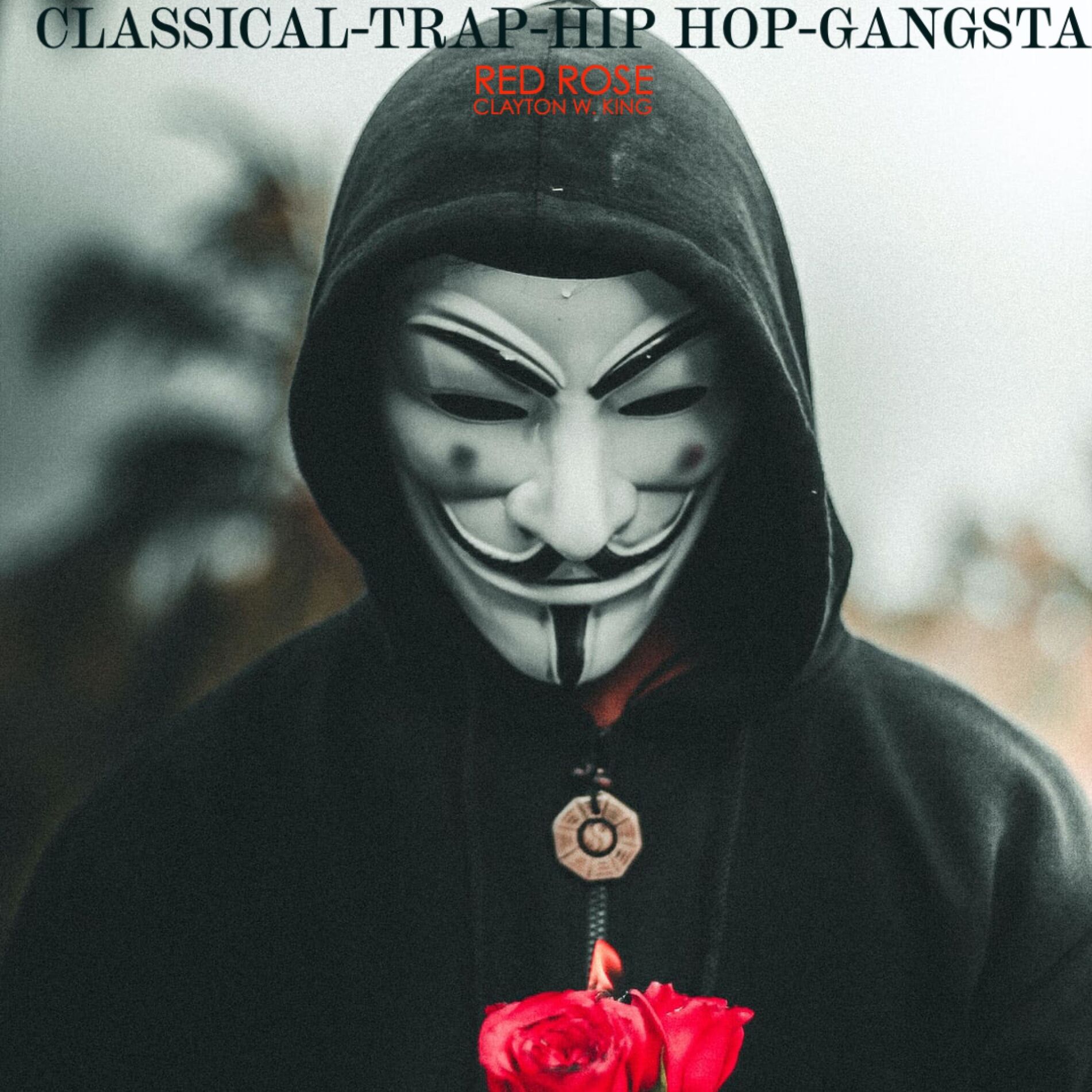 Album cover of RED Rose