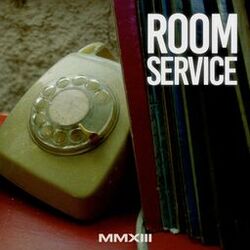 Cover of ROOM SERVICE