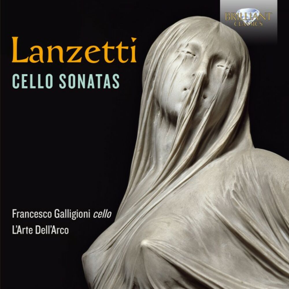 Picture of Lanzetti: Cello Sonatas