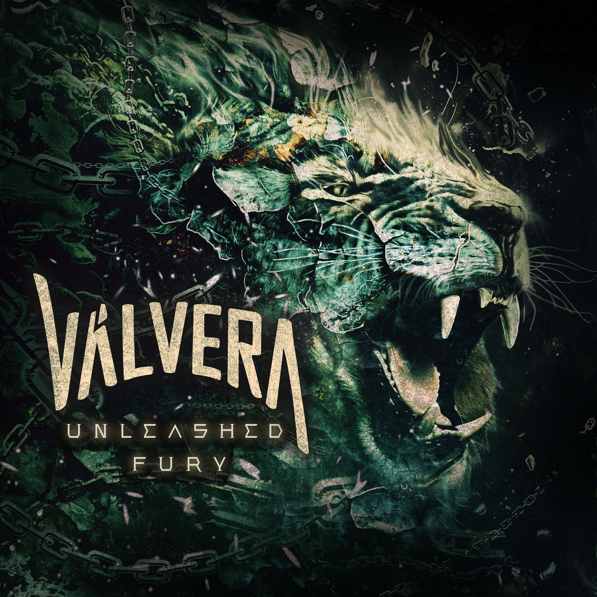 Album cover of Unleashed Fury