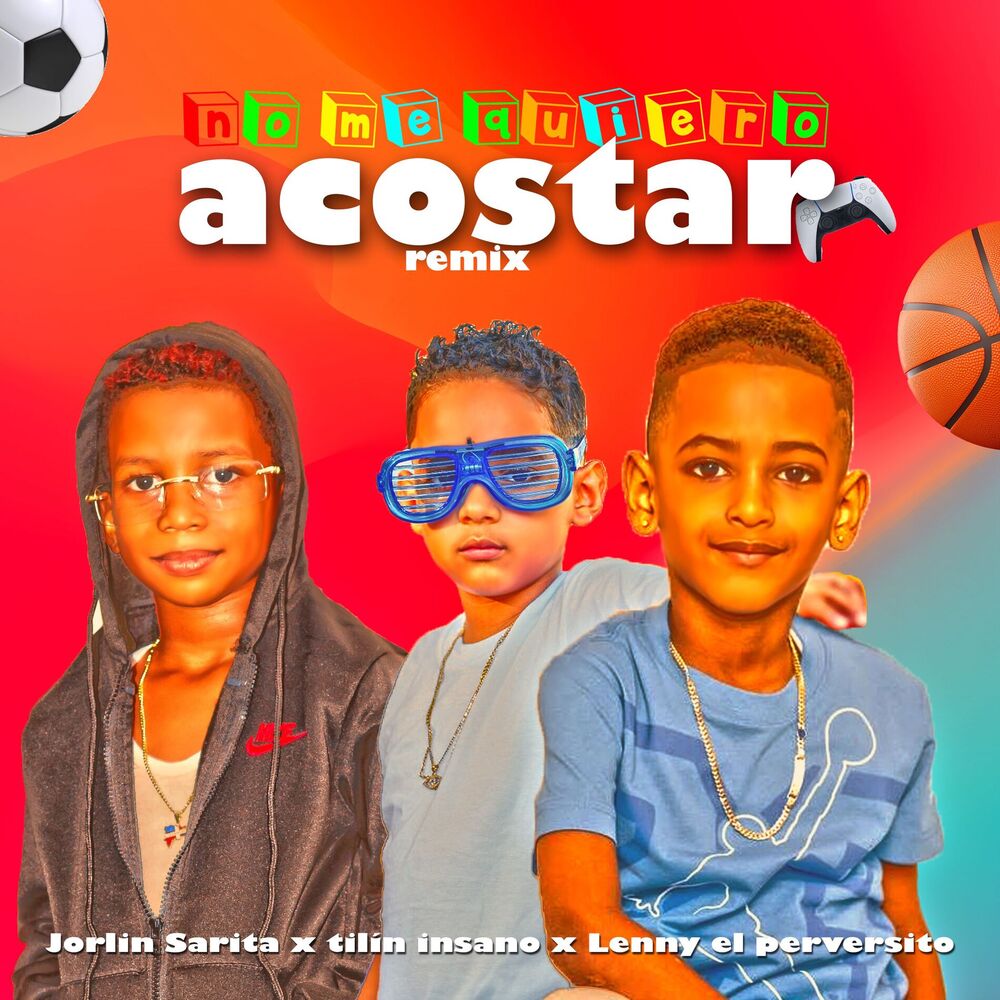 Picture of No Me Quiero Acostar (Remix)