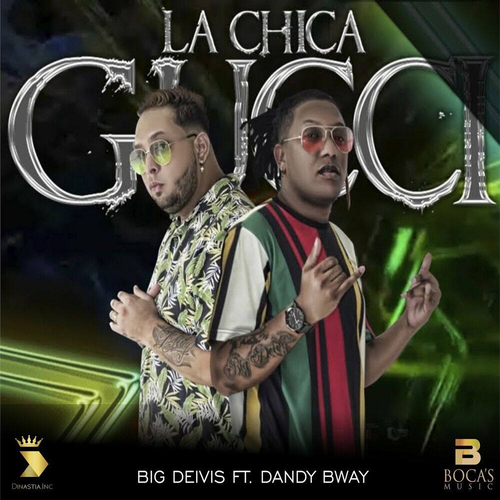 Picture of La Chica Gucci