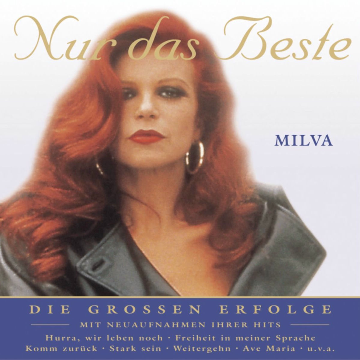 Album cover of Nur das Beste