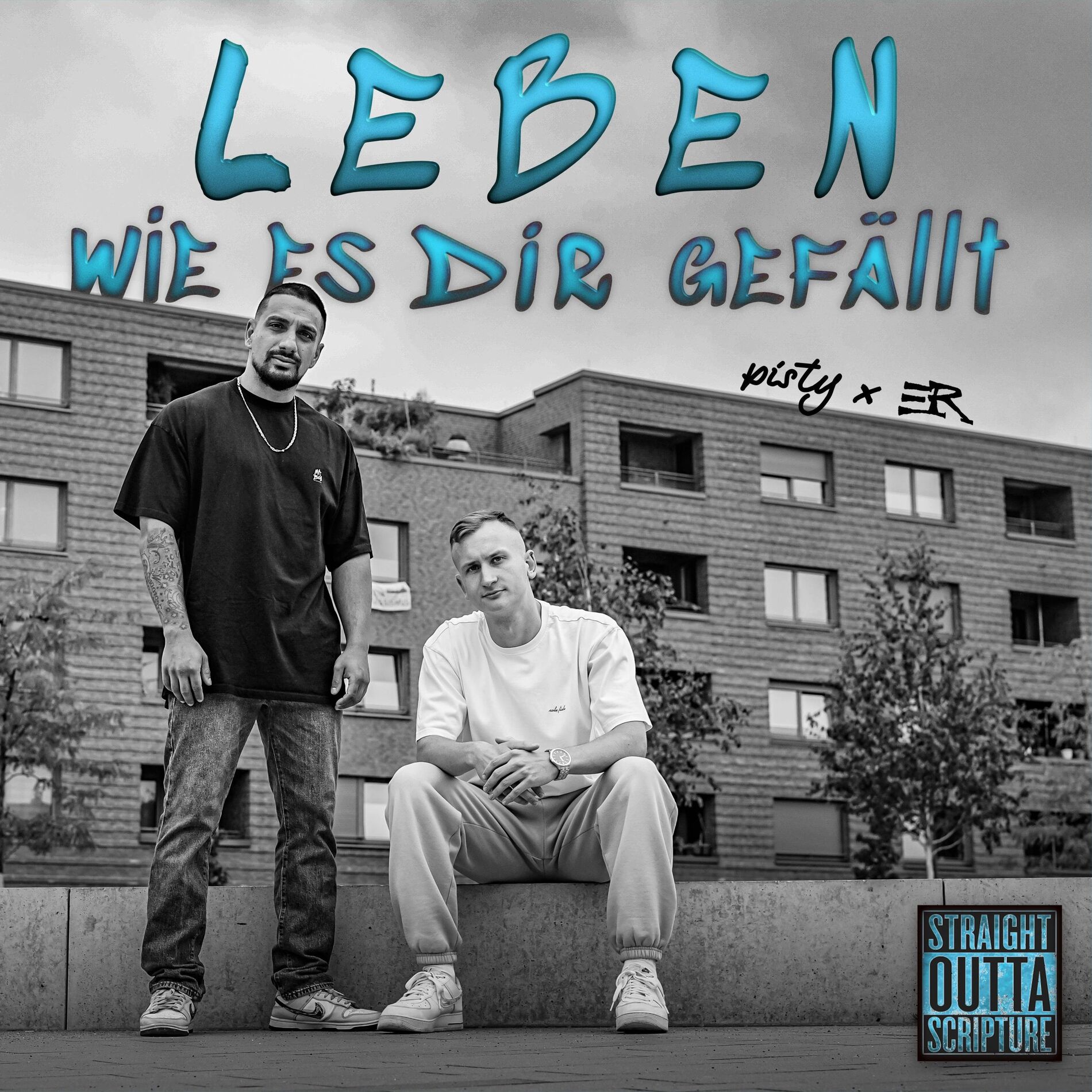 Album cover of Leben wie es dir gefällt