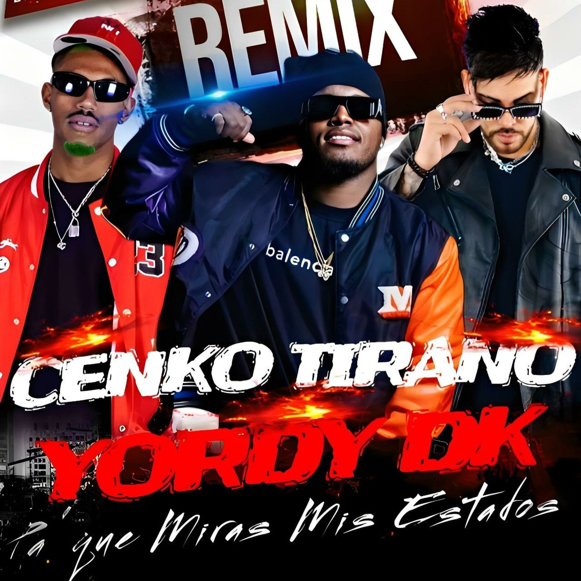 Album cover of Pa Que Miras mis Estados (feat. El YORDY DK)