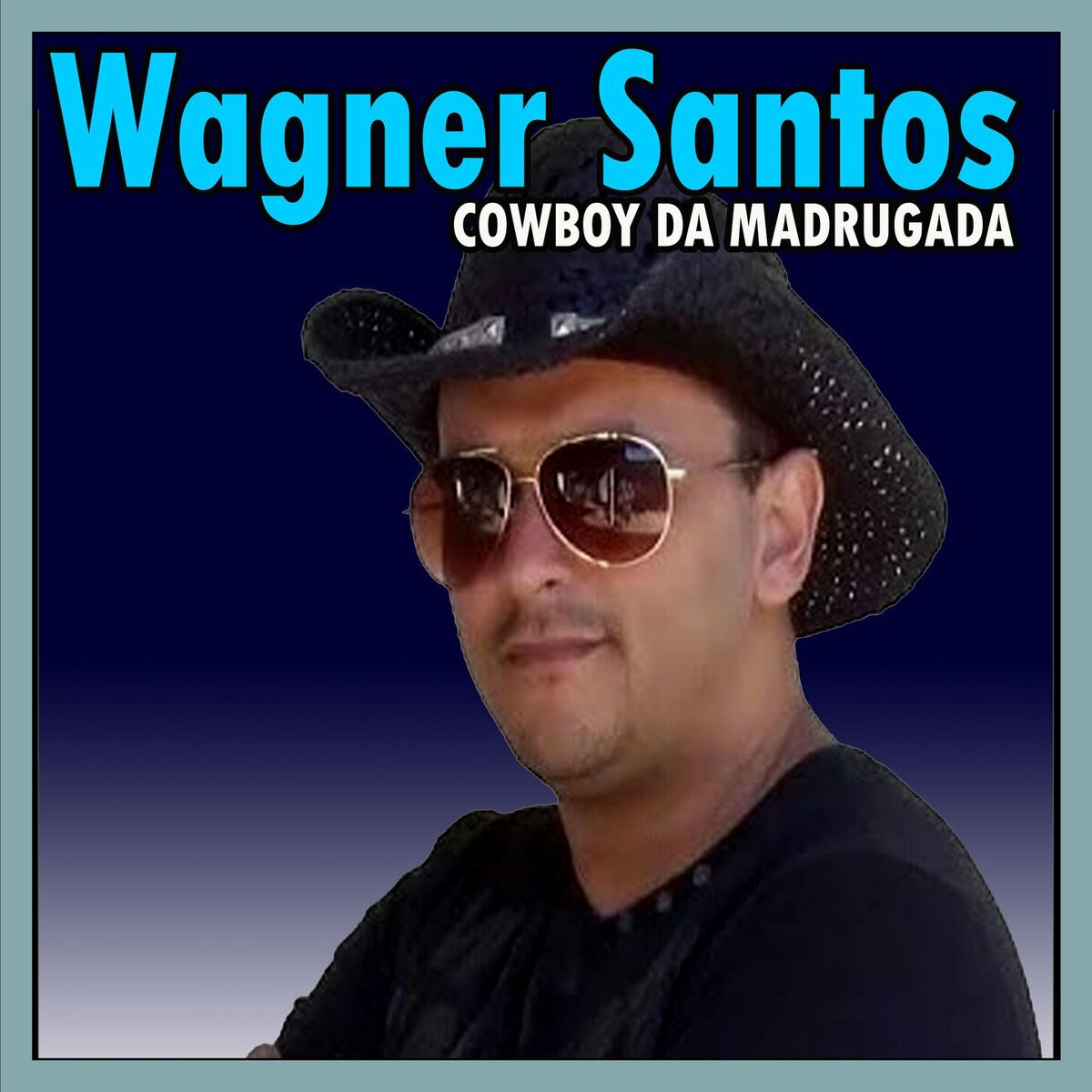Album cover of O COWBOY DA MADRUGADA