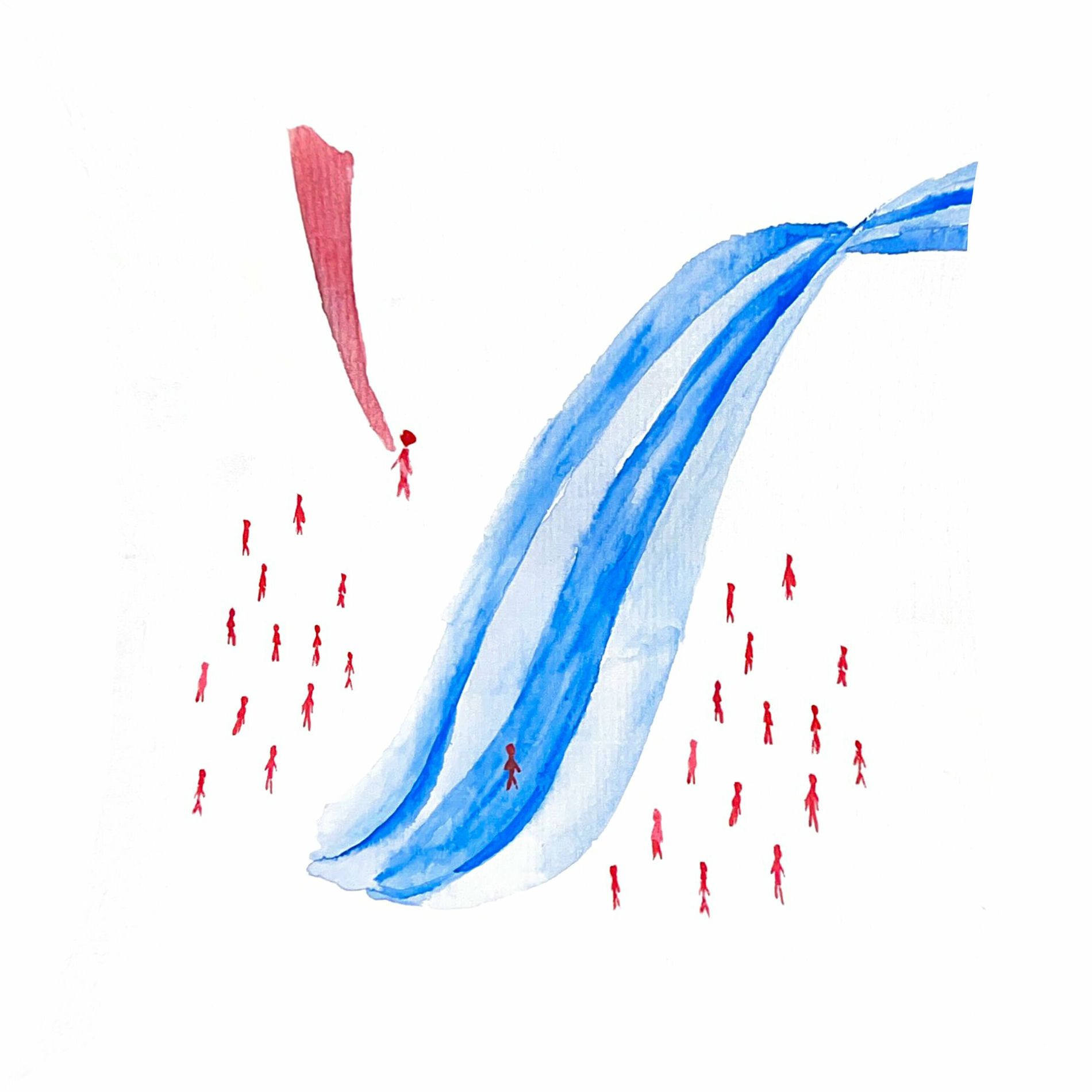 Album cover of não posso ficar (pra sempre)