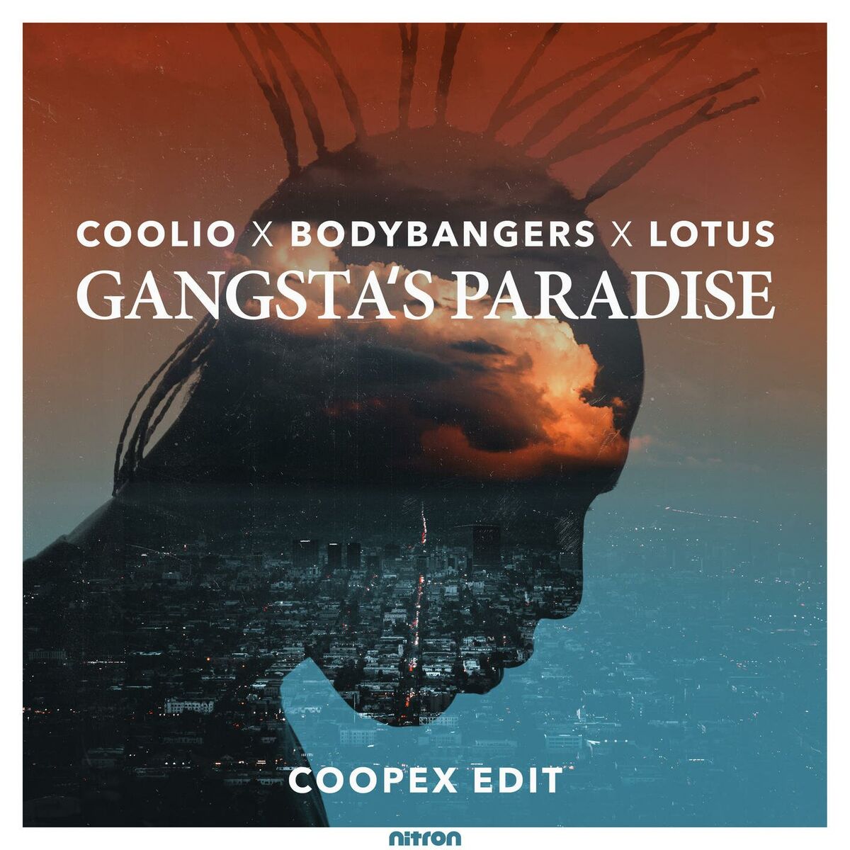 Album cover of Gangsta's Paradise